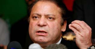 Zardari saved Musharraf from trial, alleges Nawaz